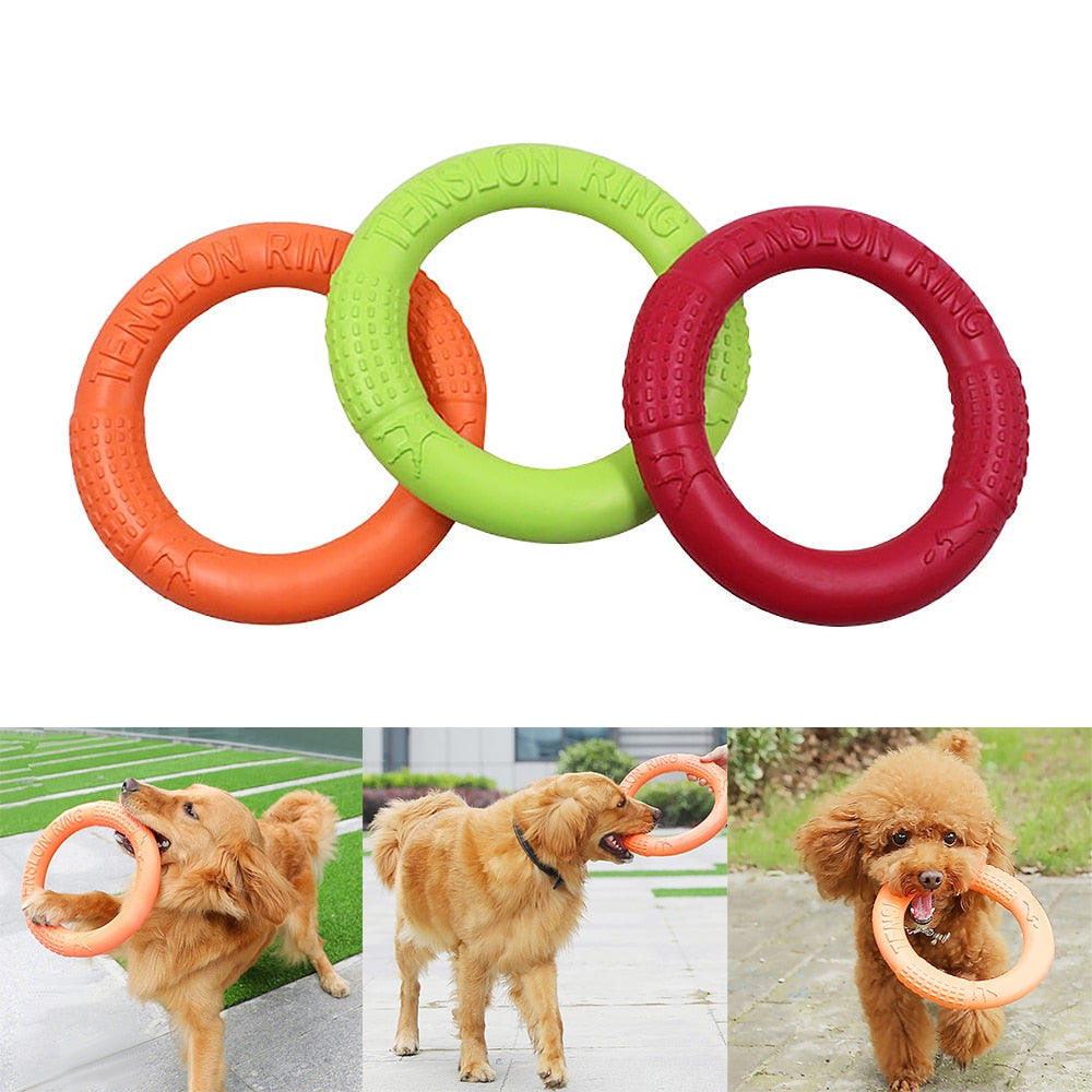 Dog Training Ring Puller