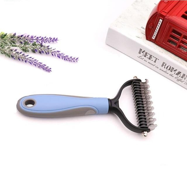 HAIR REMOVAL COMB